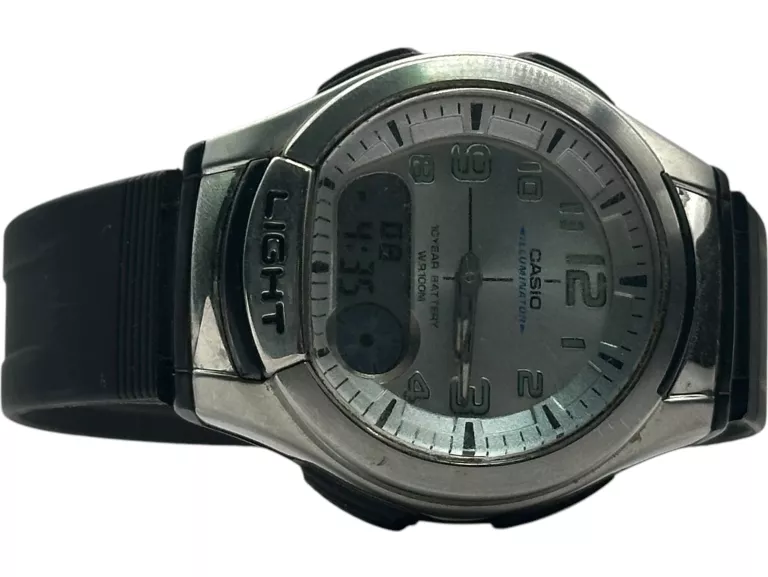 ZEGAREK CASIO AQ-180W