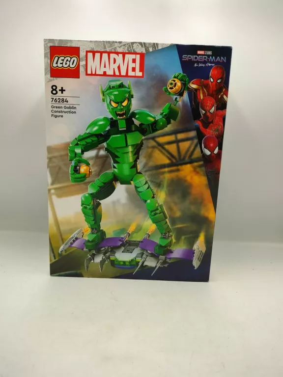 LEGO 76284 MARVEL FIGURKA ZIELONEGO GOBLINA