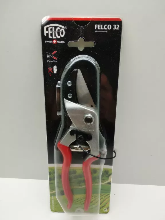 FELCO 32 SEKATOR OGRODOWY NOŻYCE ROZMIAR L