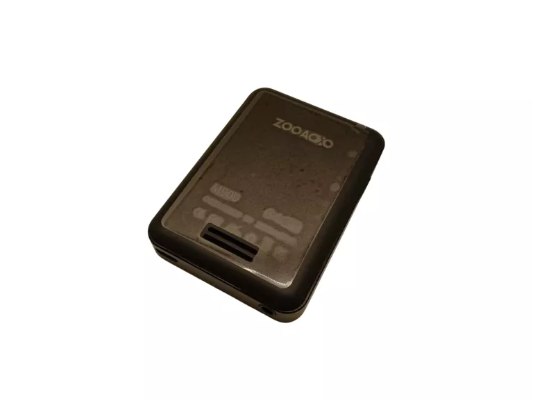 ZOOAOXO M900 ODTWARZACZ MP3 Z BLUETOOTH WBUDOWANY GŁOŚNIK 64GB IDEAŁ!