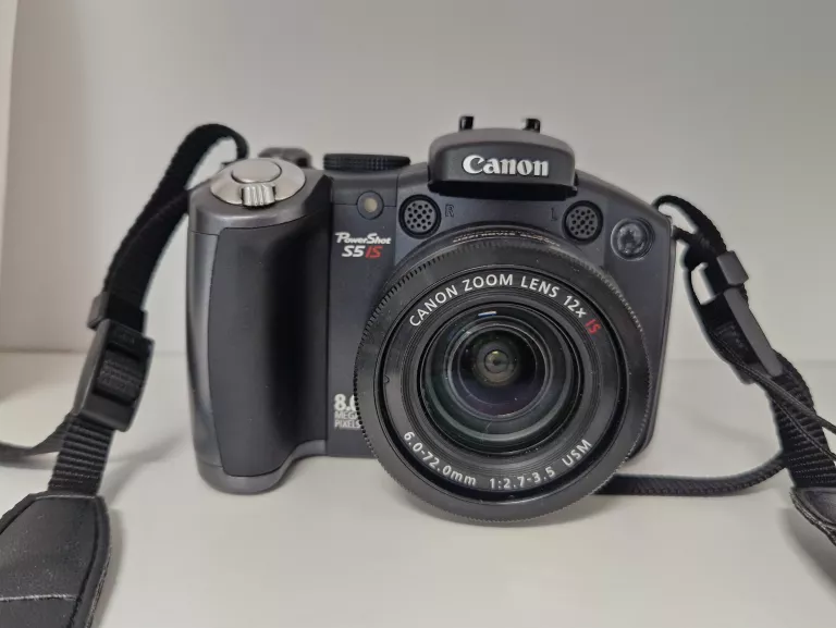 APARAT CANON POWERSHOT S5IS