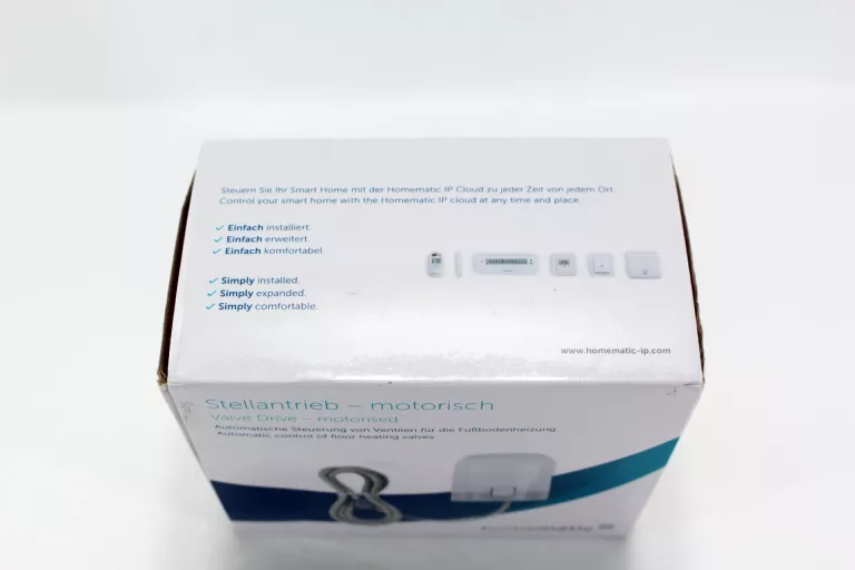 STEROWNIK HOMEMATIC EQ-3 AG
