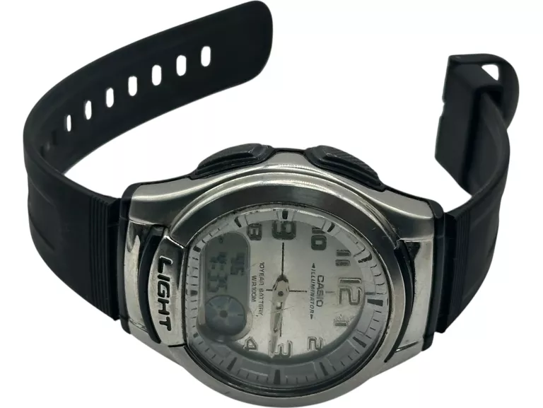 ZEGAREK CASIO AQ-180W