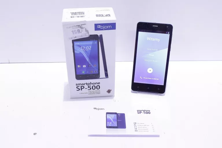 TELEFON BJORN SP-500