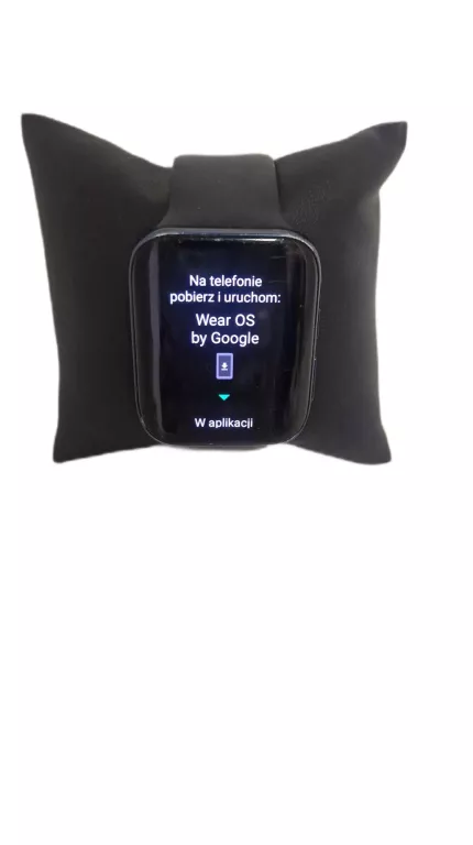 SMARTWATCH OPPO WATCH 46MM CZARNY