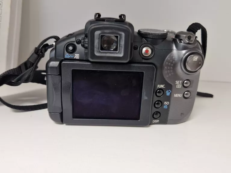 APARAT CANON POWERSHOT S5IS