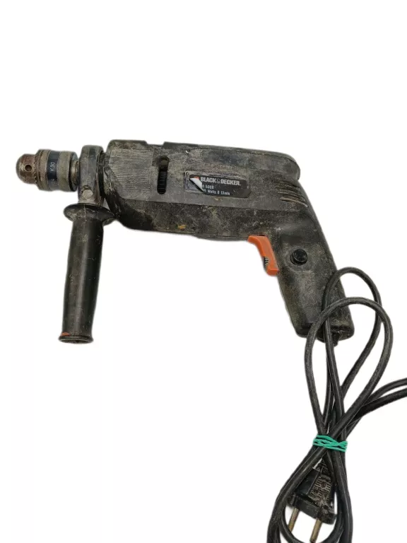 WIERTARKA BLACK DECKER BD500R 500W