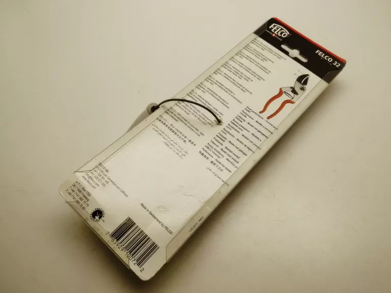 FELCO 32 SEKATOR OGRODOWY NOŻYCE ROZMIAR L