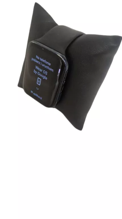 SMARTWATCH OPPO WATCH 46MM CZARNY