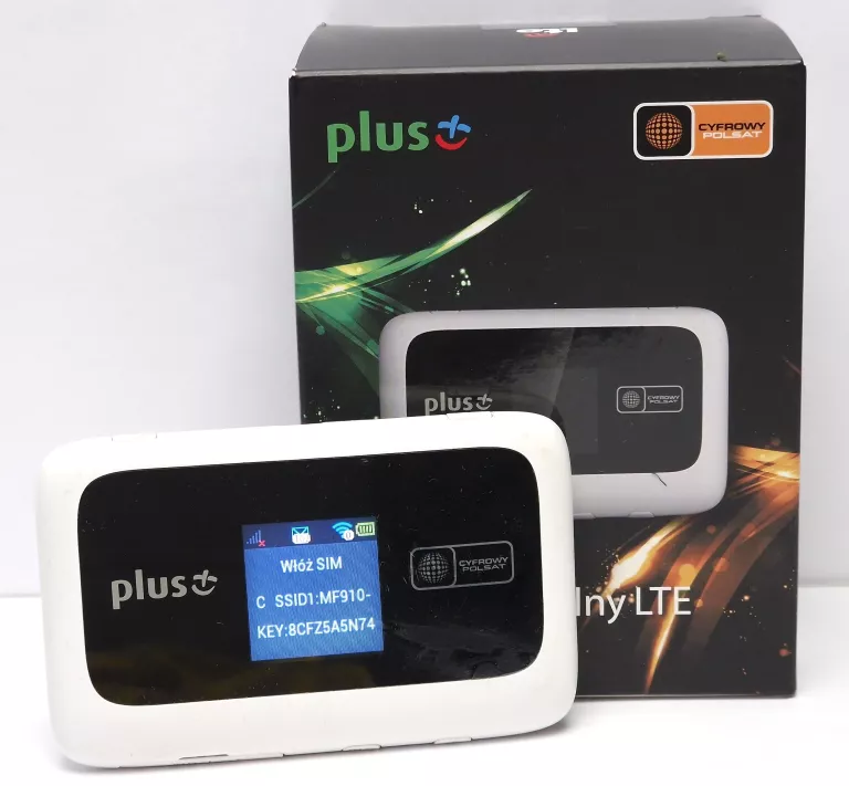ROUTER MOBILNY ZTE MF910 4G LTE