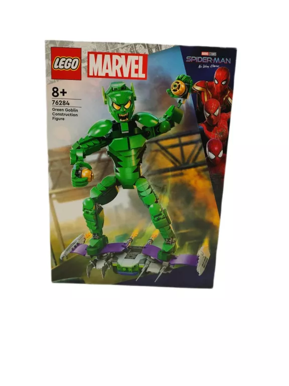 LEGO 76284 MARVEL FIGURKA ZIELONEGO GOBLINA