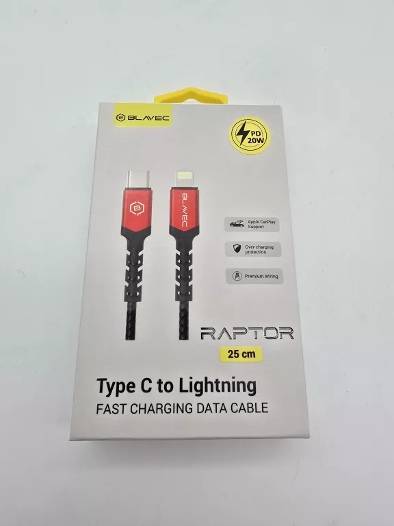 kabel-blavec-raptor-cra-cl24br025-pleciony-pd-20w-24a-025m-clightning-dworcowa-2-leszno-gold-fish