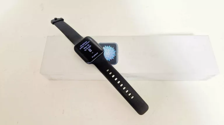 SMARTWATCH OPPO WATCH 46MM CZARNY
