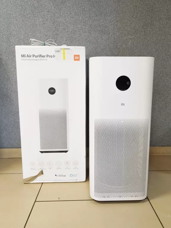 OCZYSZCZACZ POWIETRZA XIAOMI MI AIR PURIFIER PRO H (AC-M13-SC)