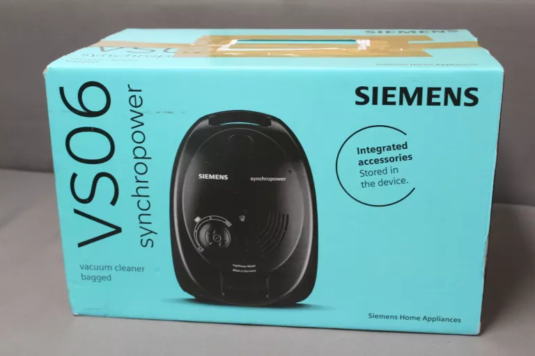 CX230 ODKURZACZ SIEMENS VS06A111
