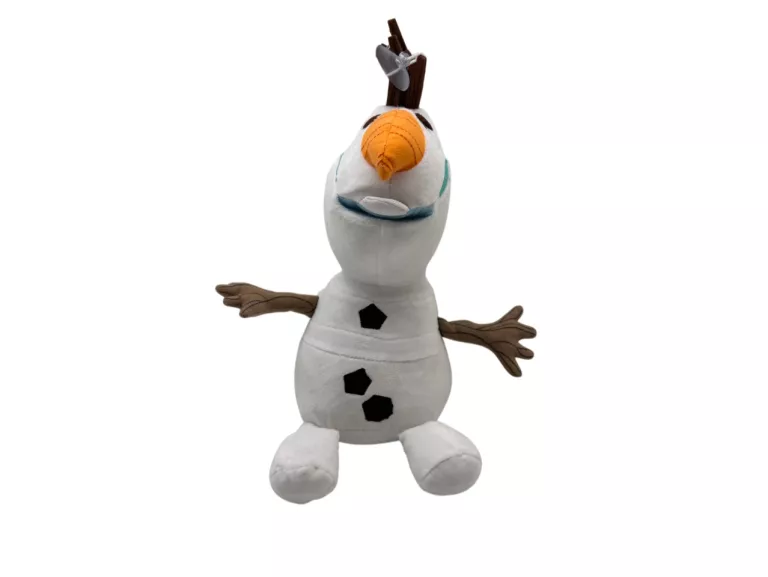 MASKOTKA OLAF KRAINA LODU 27CM