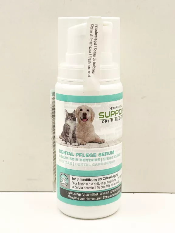 PETBALANCE SUPPORT DENTAL PFLEGE SERUM 100ML