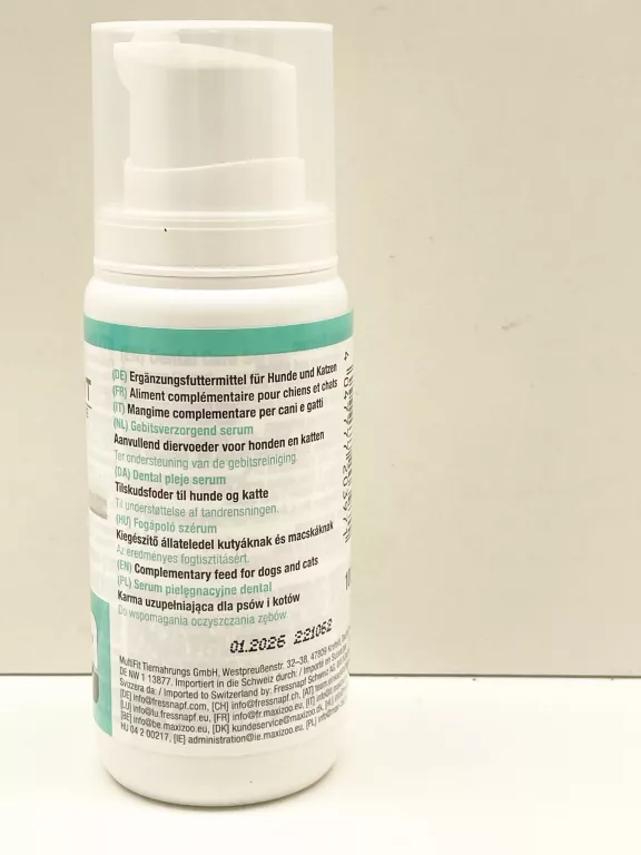 PETBALANCE SUPPORT DENTAL PFLEGE SERUM 100ML