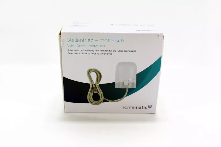 STEROWNIK HOMEMATIC EQ-3 AG
