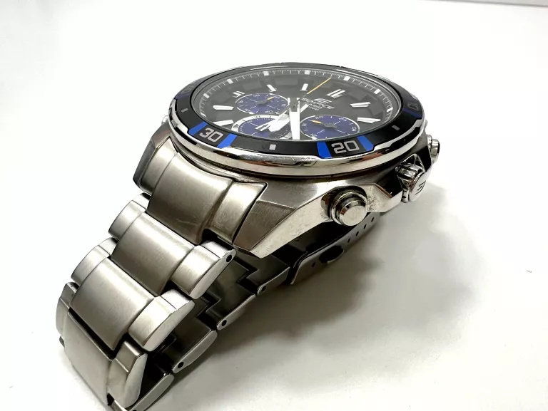 ZEGAREK MĘSKI CASIO EDIFICE MOMENTUM EFR-534D 1A2VEF