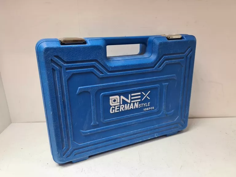 ZESTAW KLUCZY ONEX GERMAN STYLE 108PCS WALIZKA