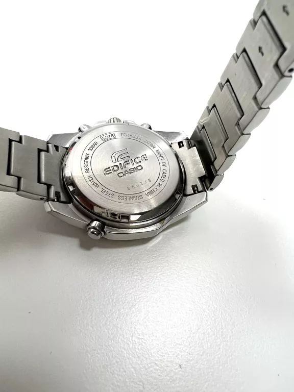 ZEGAREK MĘSKI CASIO EDIFICE MOMENTUM EFR-534D 1A2VEF