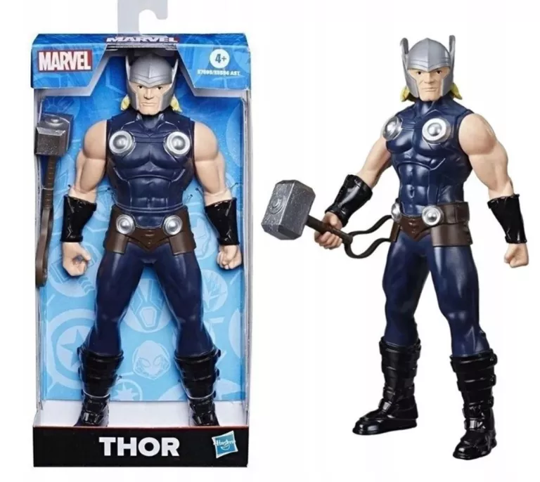 FIGURKA MARVEL HASBRO AVENGERS THOR 24 CM