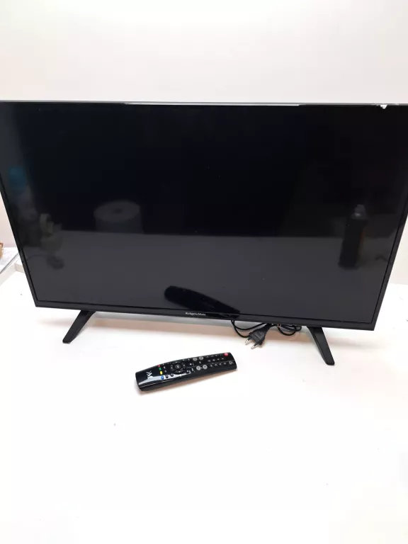 TELEWIZOR LED KRUGER&MATZ 32'' TUNER TV DVB-T2 2X HDMI USB HD
