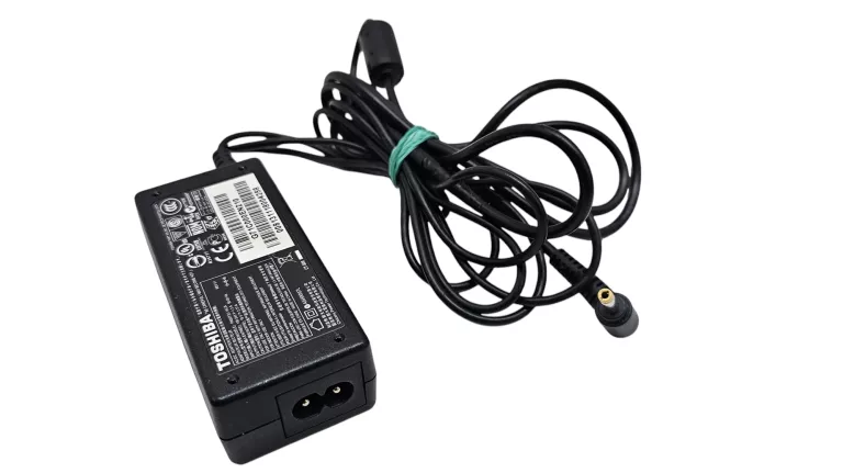 ZASILACZ ŁADOWARKA DO LAPTOPA TOSHIBA 19V 1.58A PA3743U-1ACA