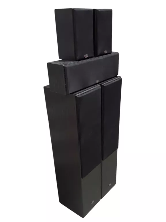 KOLUMNY GŁOŚNIKI PRISM TORNADO 5,0