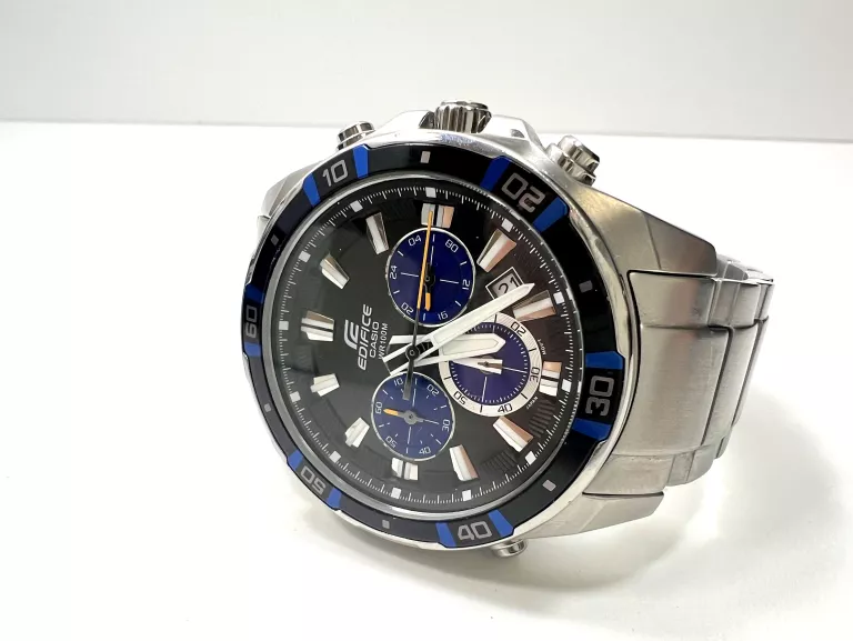 ZEGAREK MĘSKI CASIO EDIFICE MOMENTUM EFR-534D 1A2VEF