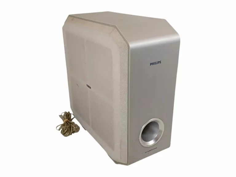 ZESTAW GŁOŚNIKÓW PHILIPS HTS3357/12 + GŁOŚNIK LG
