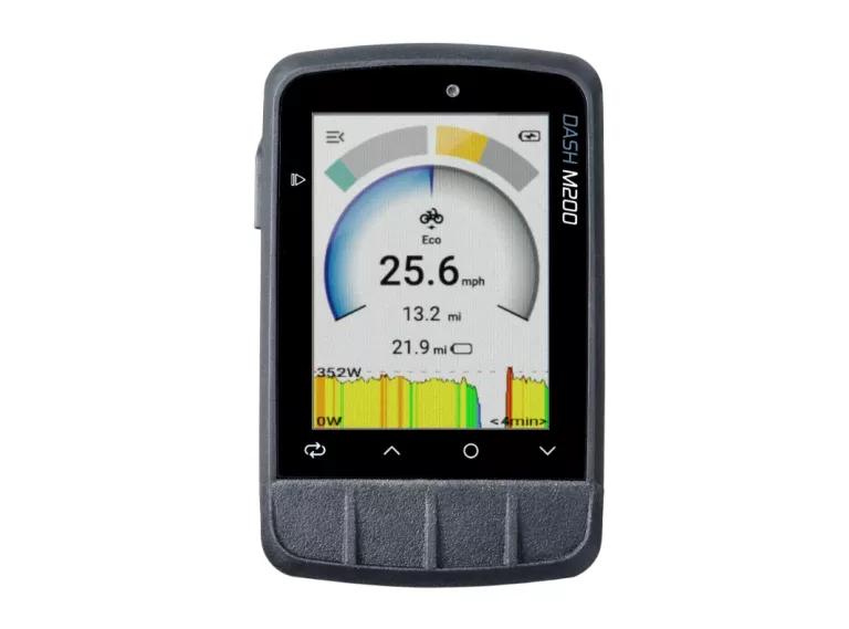 LICZNIK KOMPUTER ROWEROWY BEZPRZEWODOWY GIANT DASH M200