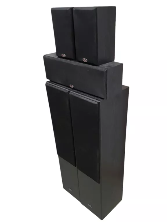 KOLUMNY GŁOŚNIKI PRISM TORNADO 5,0