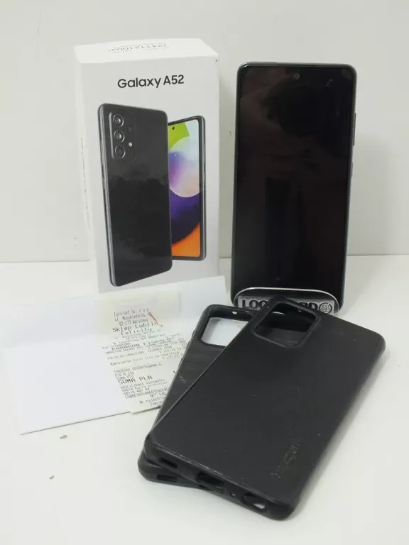 TELEFON SAMSUNG GALAXY A52 6GB/128GB
