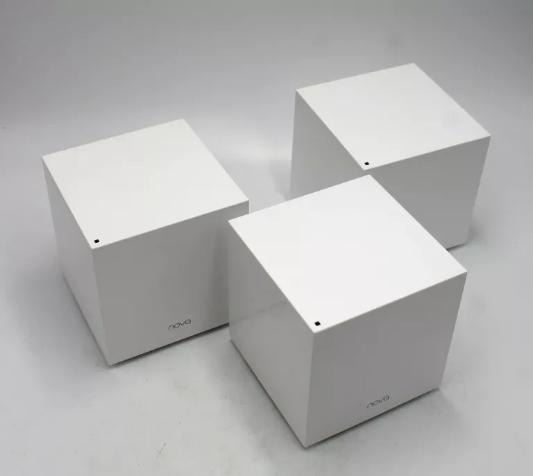 TENDA NOVA MW12 SYSTEM MESH 2,4/5GHZ AC2100 3-PACK