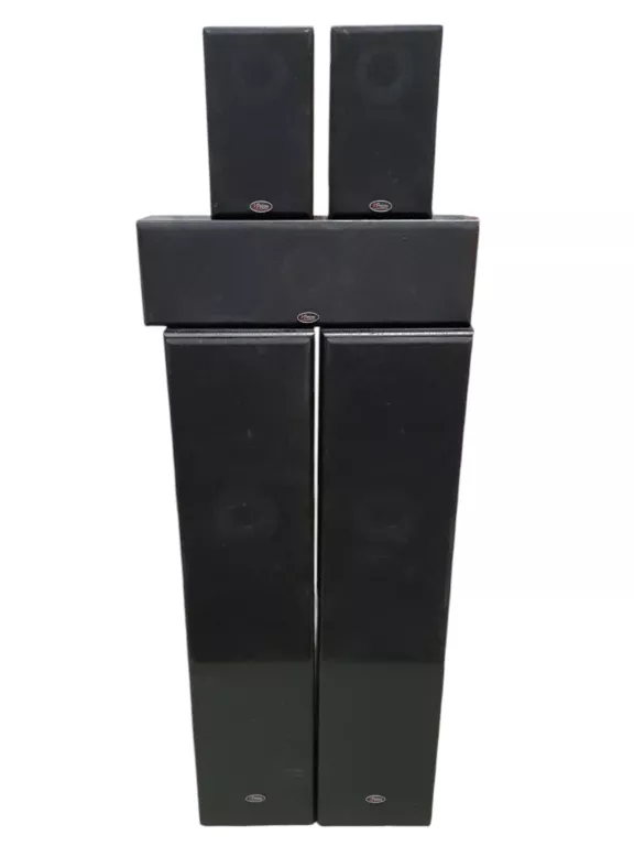 KOLUMNY GŁOŚNIKI PRISM TORNADO 5,0