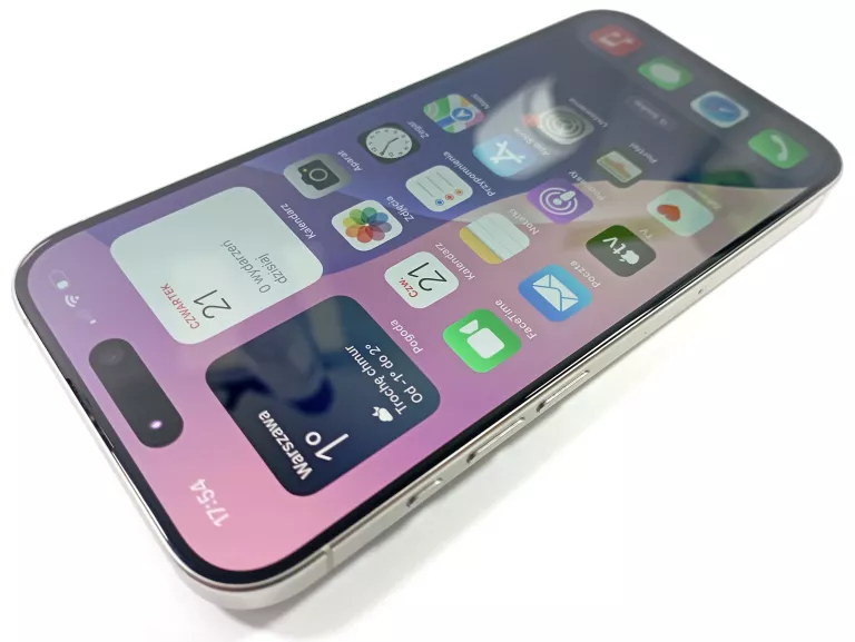 TELEFON IPHONE 15 PRO 128GB 99% GW DO 06/2025