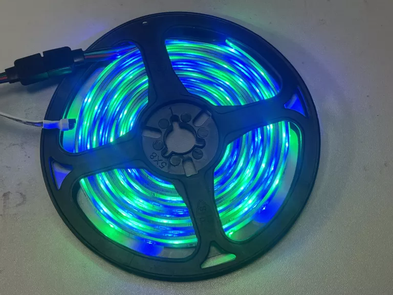 TAŚMA LED RGB CD-030