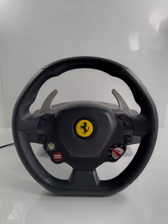 KIEROWNICA THRUSTMASTER FERRARI 458 ITALIA XBOX 360