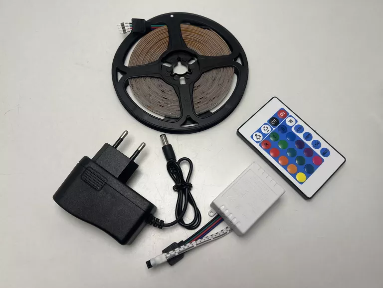 TAŚMA LED RGB CD-030
