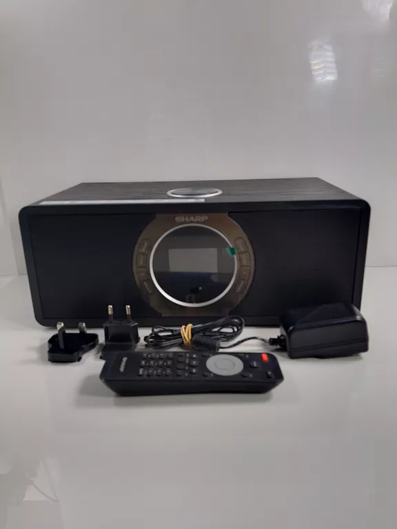 RADIO SIECIOWE SHARP DR-I470BK PRO