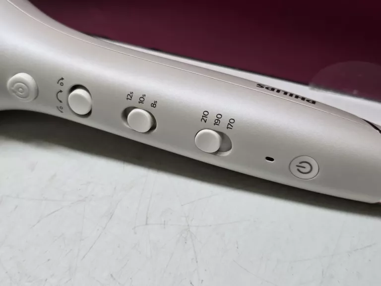 LOKÓWKA AUTOMATYCZNA PHILIPS SENSE IQ BHB886/00 CERAMICZNA JONIZACJA