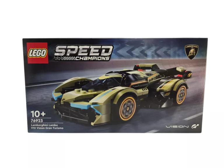 LEGO 76923 LAMBORGHINI LAMBO V12