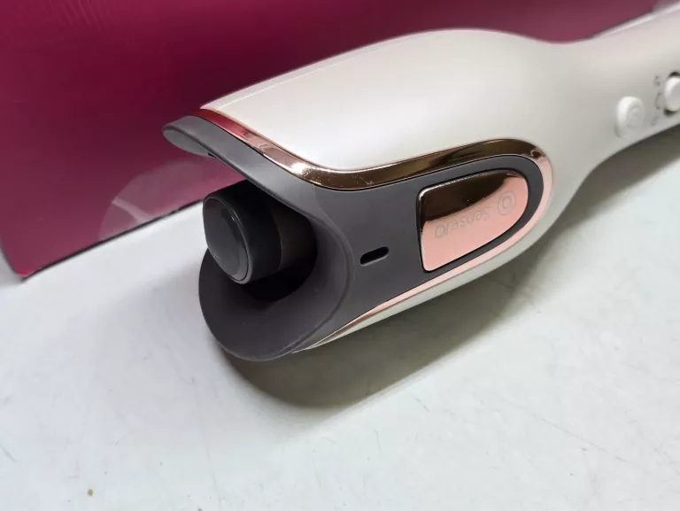 LOKÓWKA AUTOMATYCZNA PHILIPS SENSE IQ BHB886/00 CERAMICZNA JONIZACJA