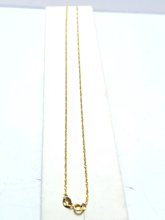 sliczny-zloty-lancuszek-585-147-g-50-cm-dlugosc-calkowita-5000