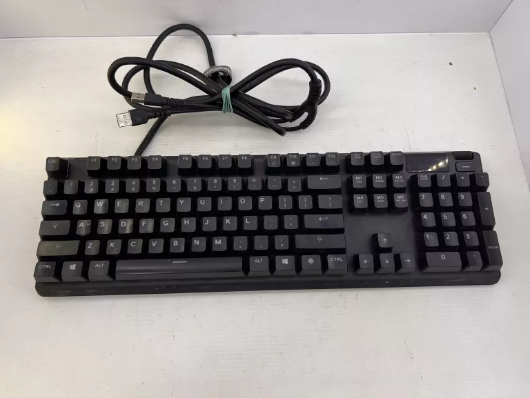 KLAWIATURA STEELSERIES APEX 7 TKL RED SWITCH SAM