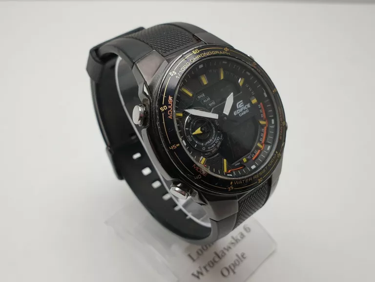 ZEGAREK MĘSKI CASIO EDIFICE EFA 131