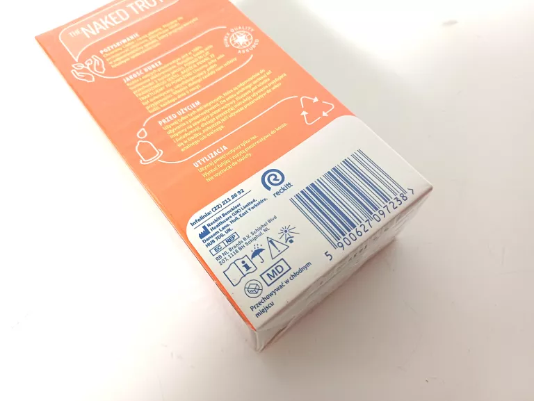 PREZERWATYWY DUREX EXCITE MIX 8 SZT
