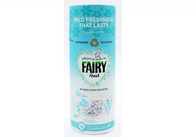 FAIRY FRESH PEREŁKI ZAPACHOWE SUPER ZAPACH 176G